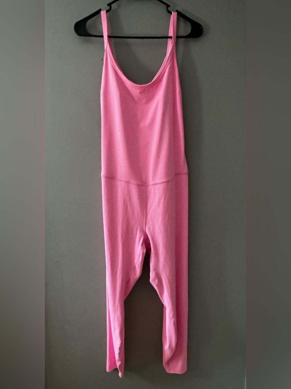 all in motion Pink Sleeveless One-Piece Jumpsuit